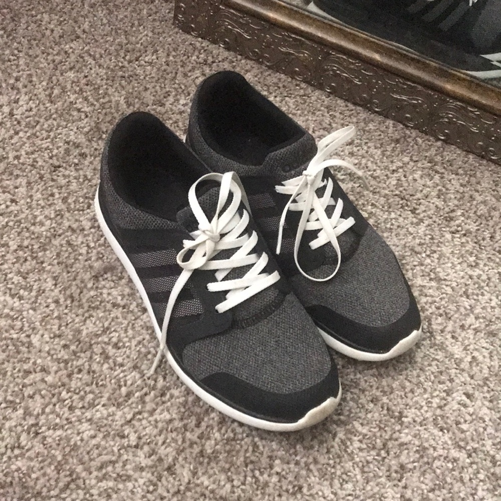 Adidas Cloudfoam Athletic Shoes